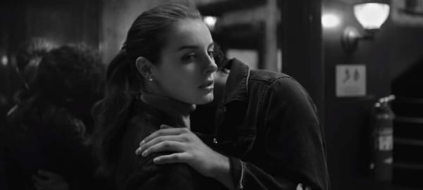 4 films pub en noir & blanc signés du Maître Fincher