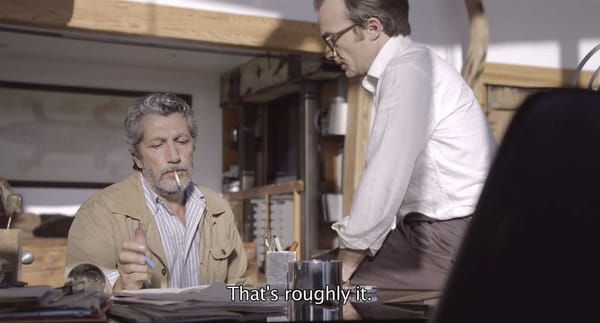 « Réalité » : le nouveau film de Quentin Dupieux