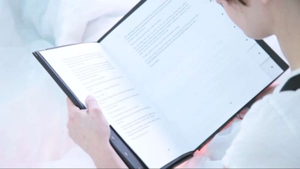 Le roman connecté existe et ça va tout changer