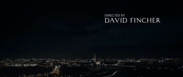Tout le génie de David Fincher expliqué en moins de 8 minutes