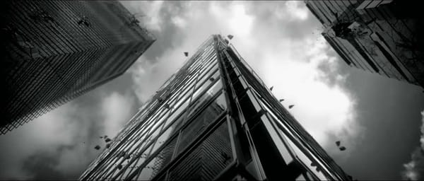 Le dernier clip de The Bug est monumental