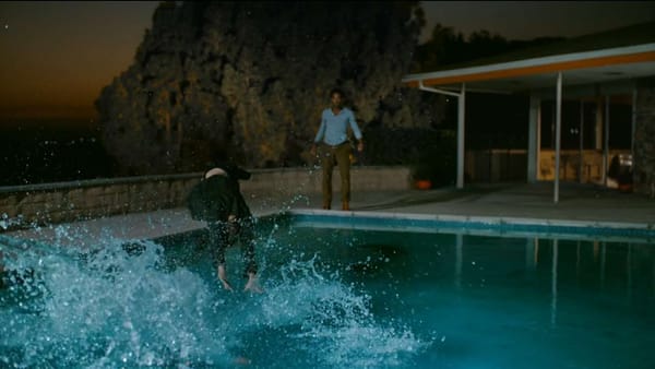 Benjamin Millepied : immense réalisateur publicitaire