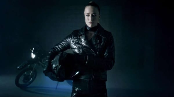 Le film « Alexander Wang x H&M » inspiré par les jeux vidéo FPS