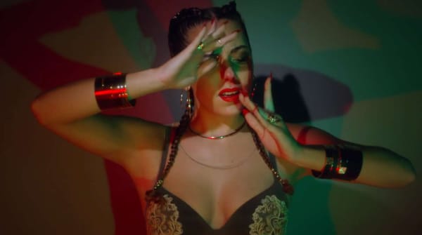 Mahaut Mondino immortalisée en images par son père