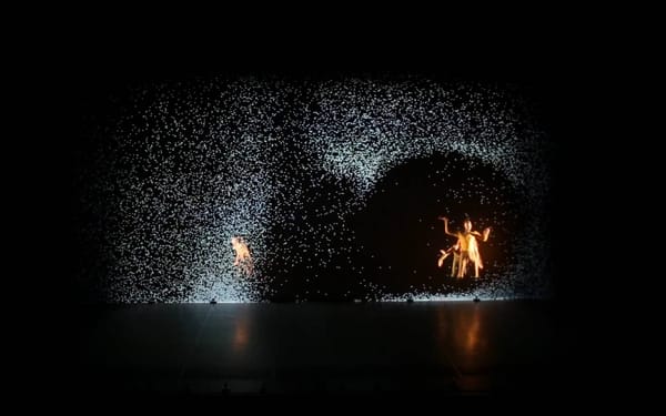 Pixel : première expérience mêlant hip hop et vidéo interactive