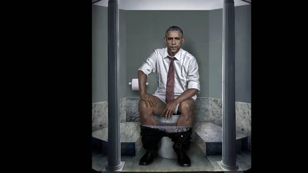 Hilarant & dérangeant : les puissants sur leur trône