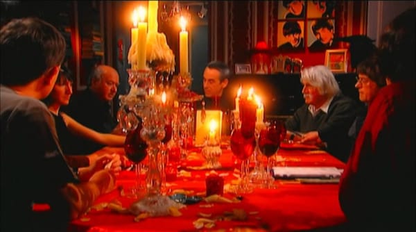 Diner avec « Charlie Hebdo » au 93 Faubourg Saint Honoré