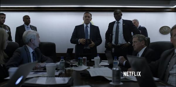 House of Cards Saison 3 : le trailer choc