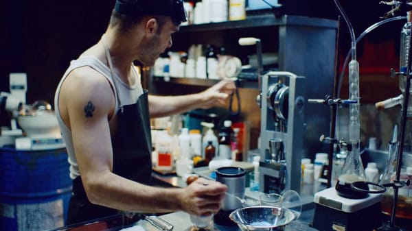 Film de prévention contre l’ecstasy et la MDMA