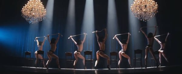 L’univers sado-maso de «50 shades of Grey» en un clip