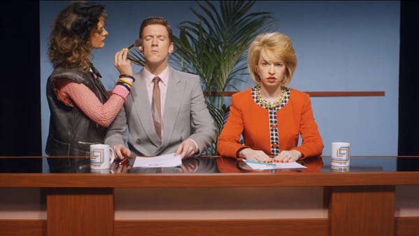 Le dernier clip très 80′s de Jack Whiteley