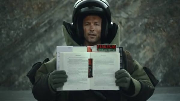 Première mondiale : le livre qui s’auto-destruit en 24 heures