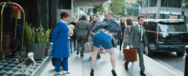 L’art publicitaire de la récupération