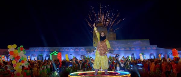 Le gourou comme nouvelle icône mondiale