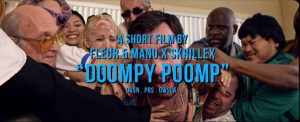 #Fleur&Manu #DVSN #Doompypoomp #Skrillex