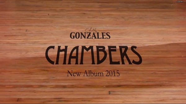 La musique classique à la mode grâce à Chilly Gonzales