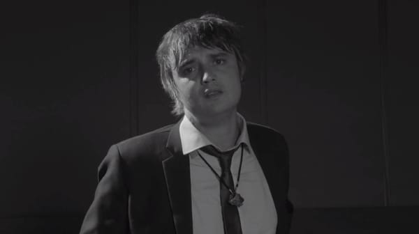 L’hommage de Pete Doherty à Amy Winehouse