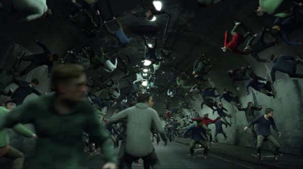 Quand les jeux-vidéos inspirent un clippeur