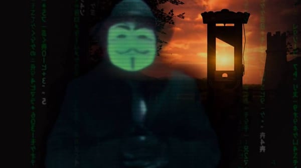 Les Anonymous s’attaquent à Kanye West et Kim Kardashian