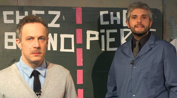 La Fabuleuse Histoire Du Monde racontée aux fils de putes