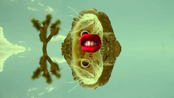 Du Blonde – Black Flag