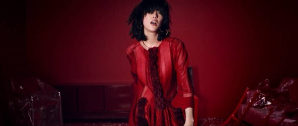 Rankin x Hunger TV x Louis Vuitton