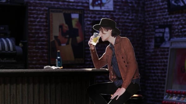 Rebel : LE film de mode en stop-motion