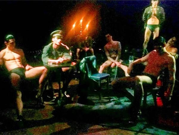 La soirée la plus démentielle de l’année [sous l’œil de Steven Klein]