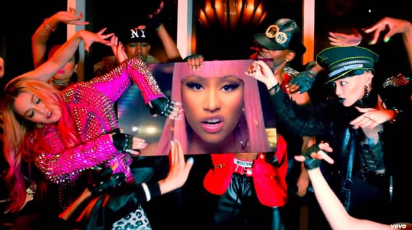 De MADONNA à GRANDMOMMA il n’y a qu’un pas !