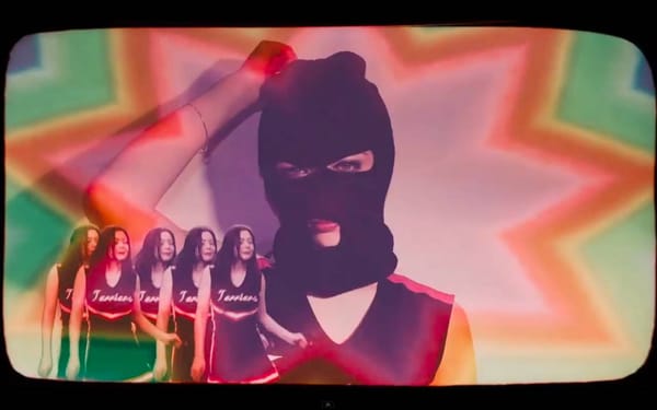 Spring King – City [Directed and filmed by Chloe Little]