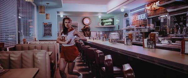 [Lorn – Acid Rain] Enfin un plan séquence digne de nom dans un clip