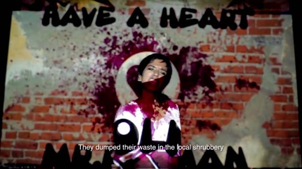 Une ancienne publicitaire explose la marque UNILEVER en un clip