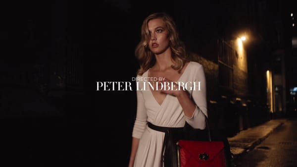 Peter Lindbergh n’est plus celui qu’il était
