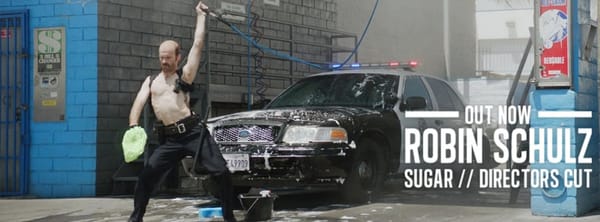 Fuck Me I’m a Cop [Robin Schulz – « Sugar »]