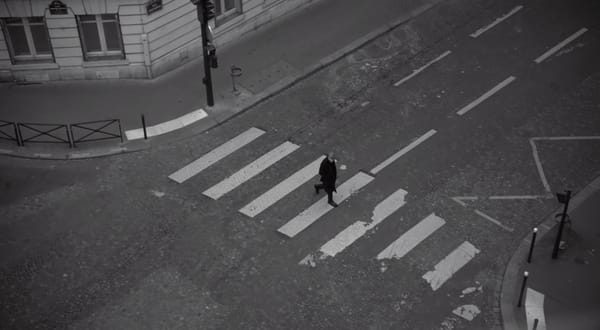 Dior Homme – Paris XVIe ou Le Bûcher des vanités