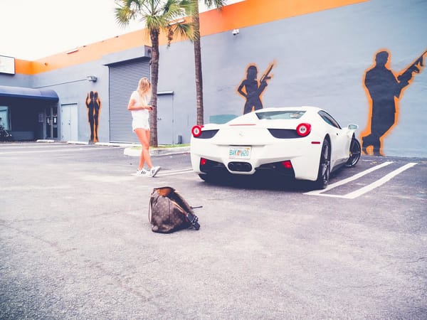 Christopher Kippenberger : le Terry Richardson des vidéos automobiles