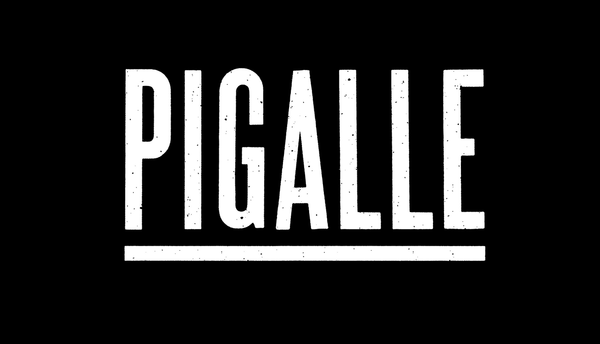 La marque de vêtement PIGALLE est un hold-up commercial