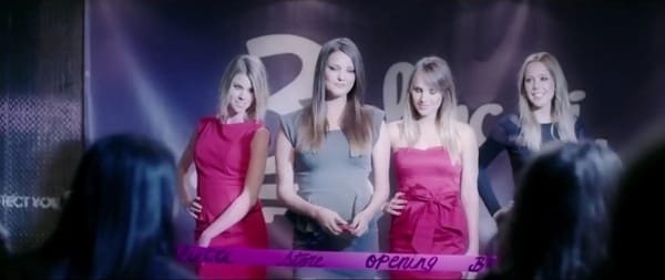 Le film ‘Mannequins’ : une autre définition du vide