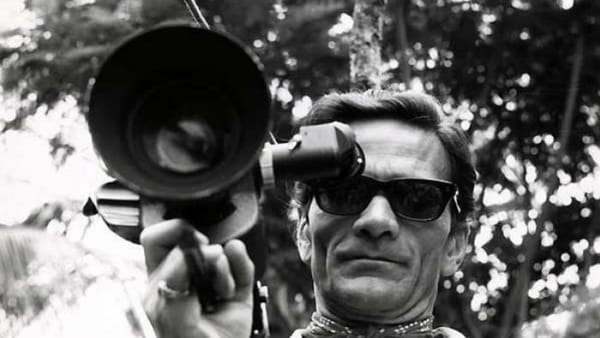 [Visionnaire] Pasolini analyse la télévision avec 50 ans d’avance