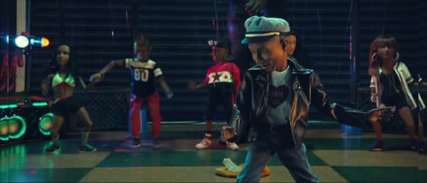 Missy Elliott et Pharrell Williams, marionnettes des temps modernes