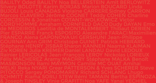 Expériences Art Fair : Venez nous rencontrer