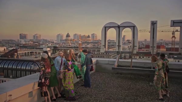 Gucci ne peut pas affronter le présent pour créer un futur pertinent