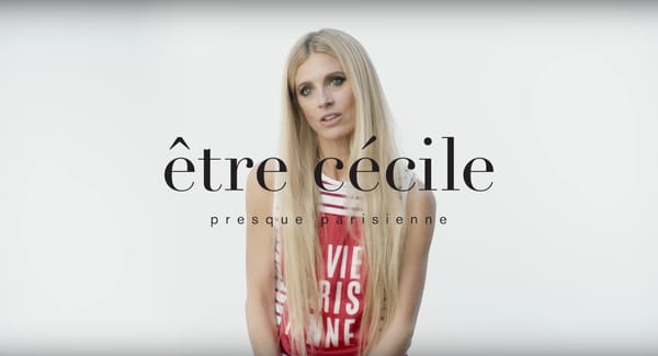 Être Cécile : presque parisienne