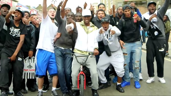 Elf Kid – Golden Boy – No Hats No Hoods Records