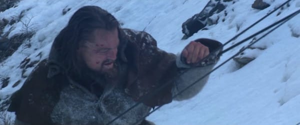Le making of du film « The Revenant » : 45 minutes d’émotions pures !