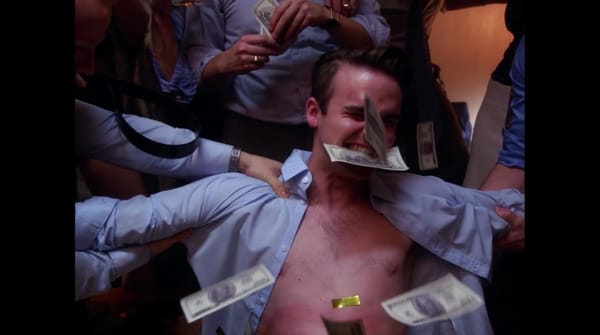 Wall Street merveilleusement parodié en un clip