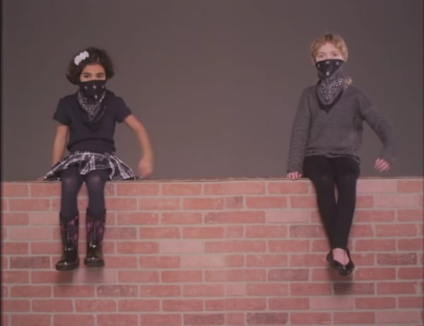 Quand un clip explique la brutalité policière aux enfants