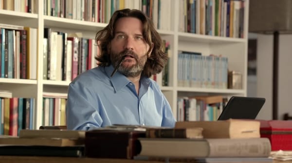 Frédéric Beigbeder réalise la pire publicité de l’année