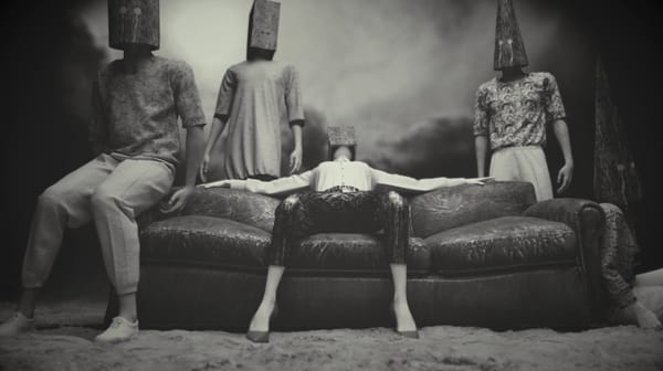 Arice, réalisateur étrange et poétique