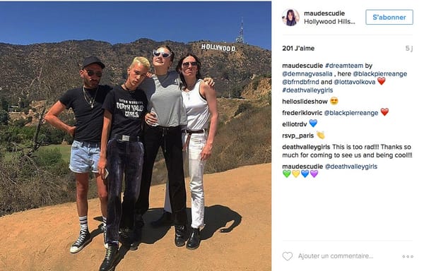 THE NEW BEVERLY HILLBILLIES